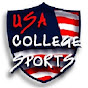 USACollegeSportsInc - @USACollegeSportsInc YouTube Profile Photo