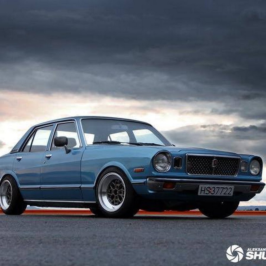 Toyota Cressida