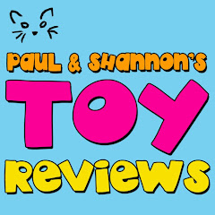 pstoyreviews Channel icon