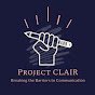 Project CLAIR YouTube Profile Photo