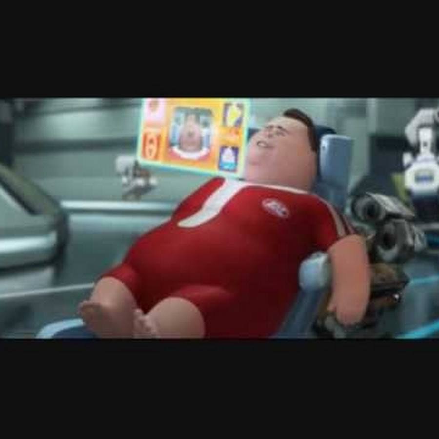 Валли толстые люди картинки