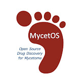 Open Source Mycetoma logo