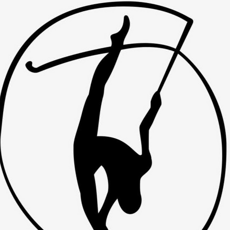 Рисунки художественной гимнастики