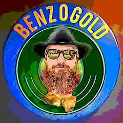 Benzo Gold Avatar
