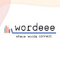 Wordeee Official YouTube Profile Photo