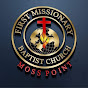 First Missionary Baptist Church - Moss Point YouTube Profile Photo