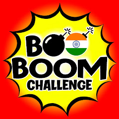 BooBoom Challenge Hindi Channel icon