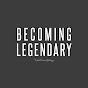 Becoming Legendary Podcast YouTube Profile Photo