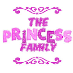 THE PRINCESS FAMILY Channel icon