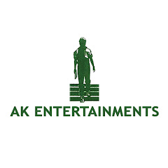 AK Entertainments Channel icon
