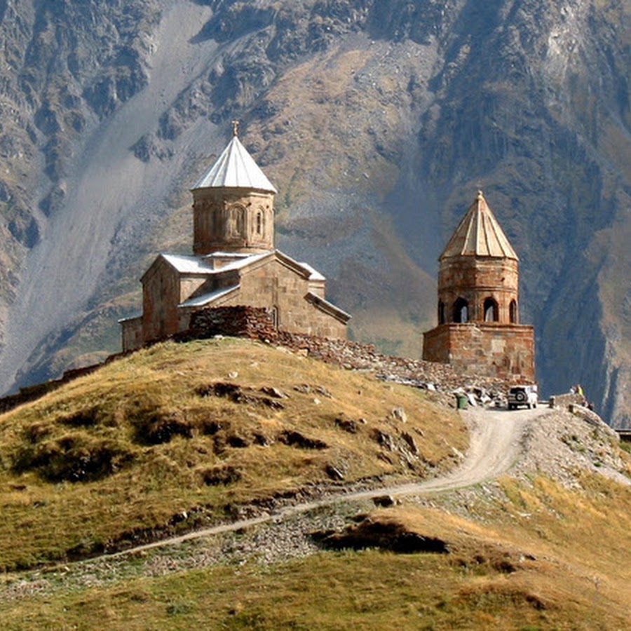 Грузия религия