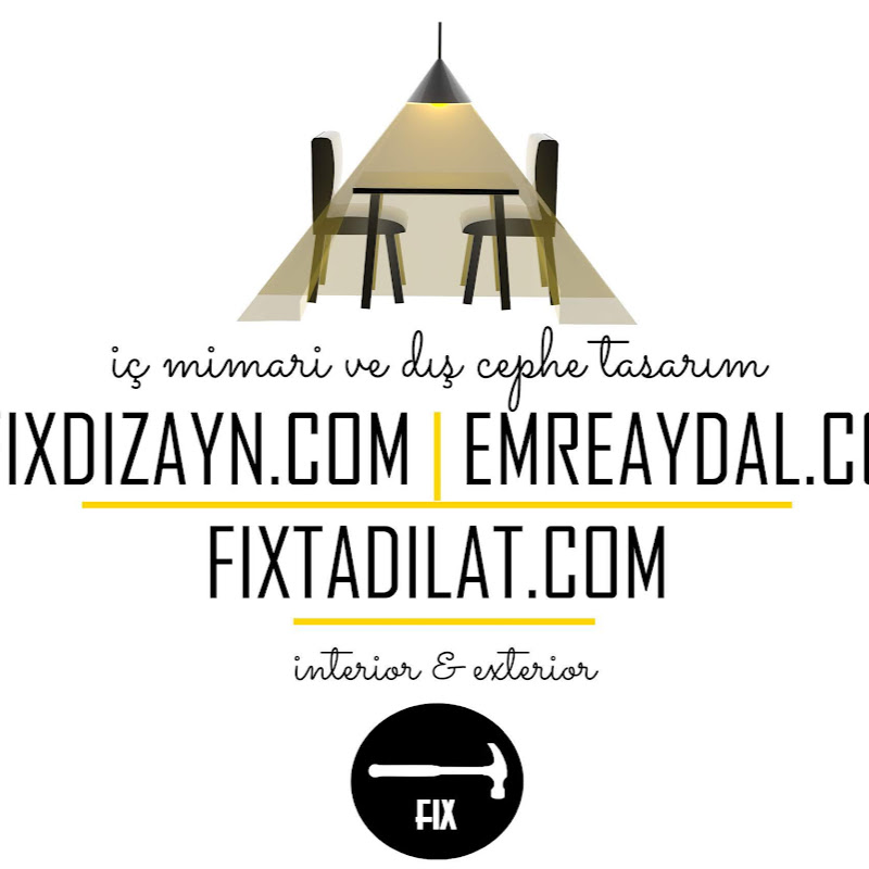 Emre Aydal & Fix Dizayn