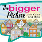 The Bigger Picture on WRCR with Kaira and Risa YouTube Profile Photo