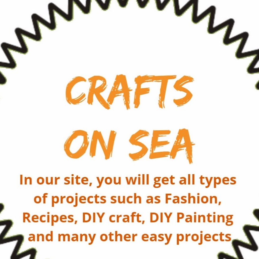 Crafts On Sea - YouTube