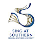Georgia Southern University choirs YouTube Profile Photo