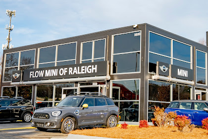 flow mini cooper raleigh nc