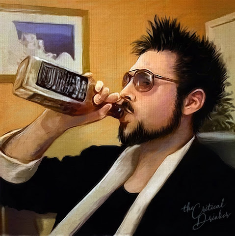 The Critical Drinker (Will Jordan) YouTuber and Channel Full Details