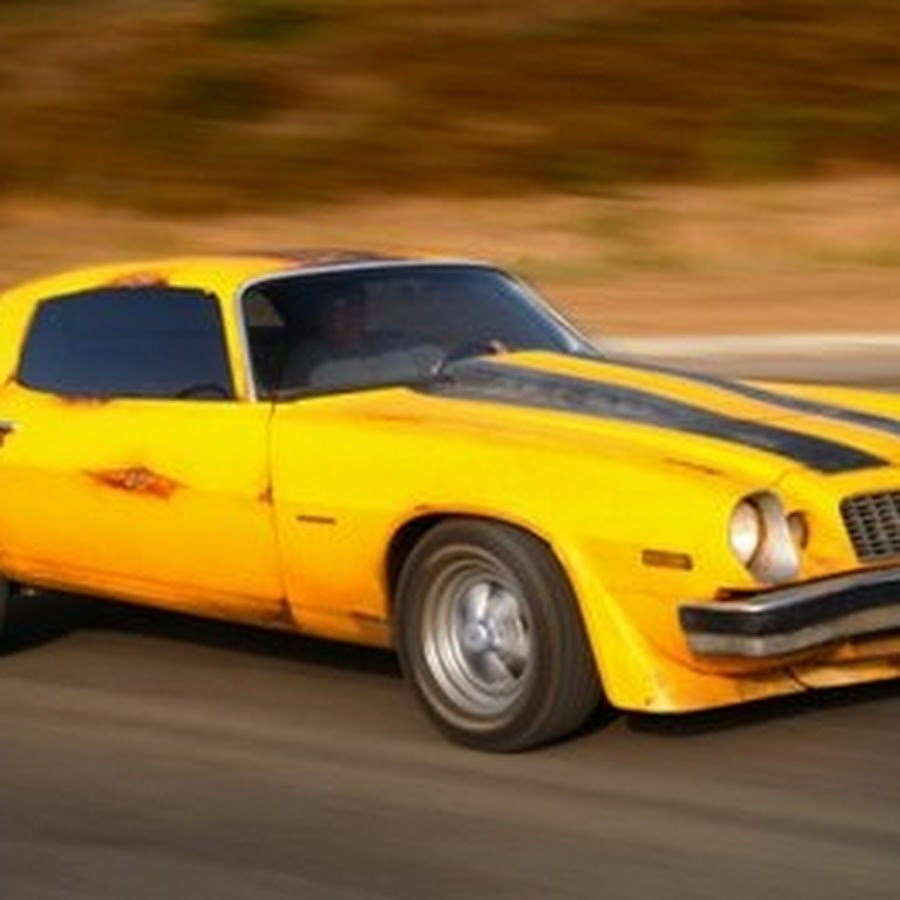 Chevrolet Camaro 2022 Bumblebee