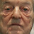 George Soros's Evil Nose