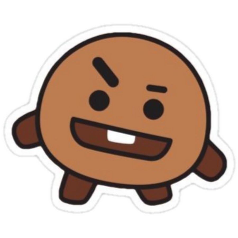 Шуки bt21