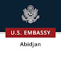 U.S. Embassy Abidjan YouTube Profile Photo
