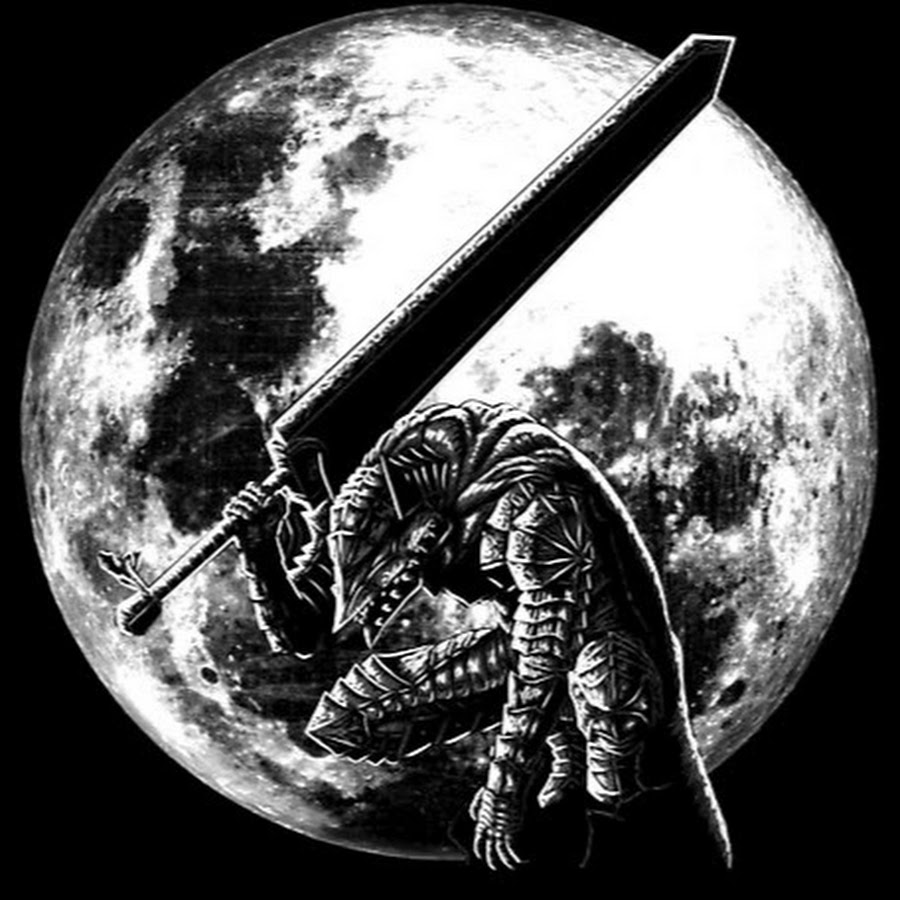 Клеймо гатса эскиз