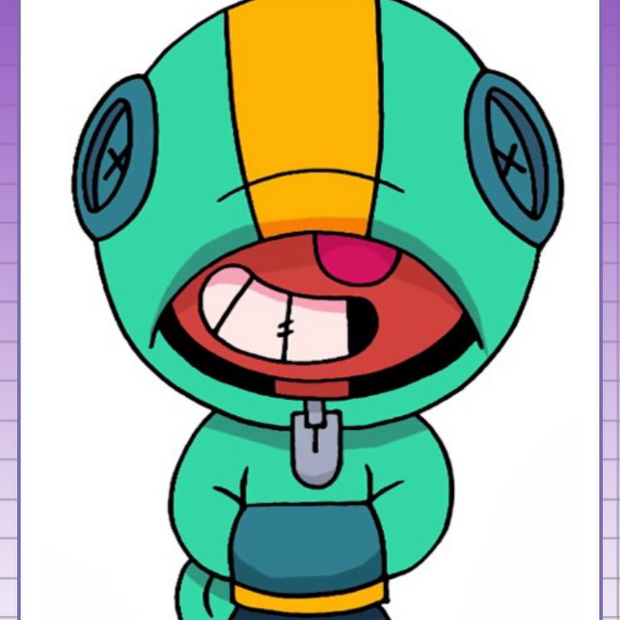 Рисовать иконку леона