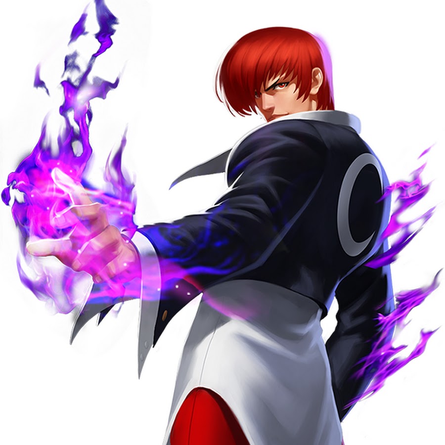 Иори Ягами mobile Legends