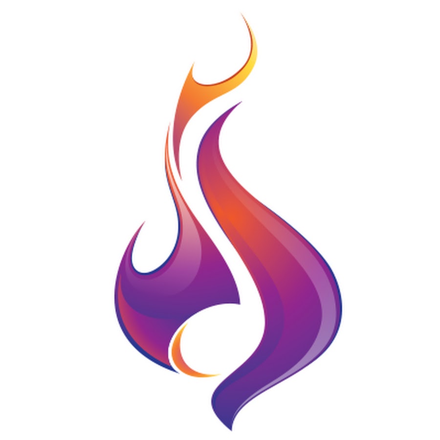 Лис на аву в стим. React fire. React fire. Fire music png. React fire.