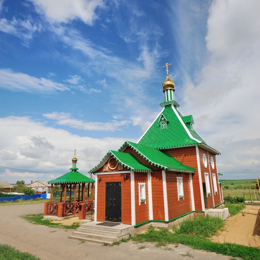 храм серафима саровского курган