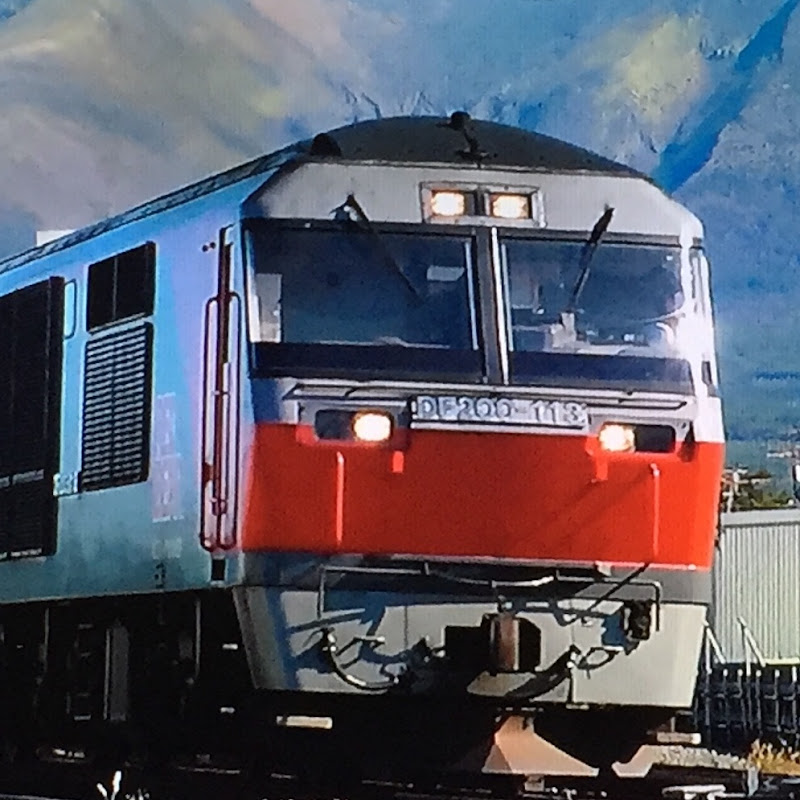 北海道貨物列車CH