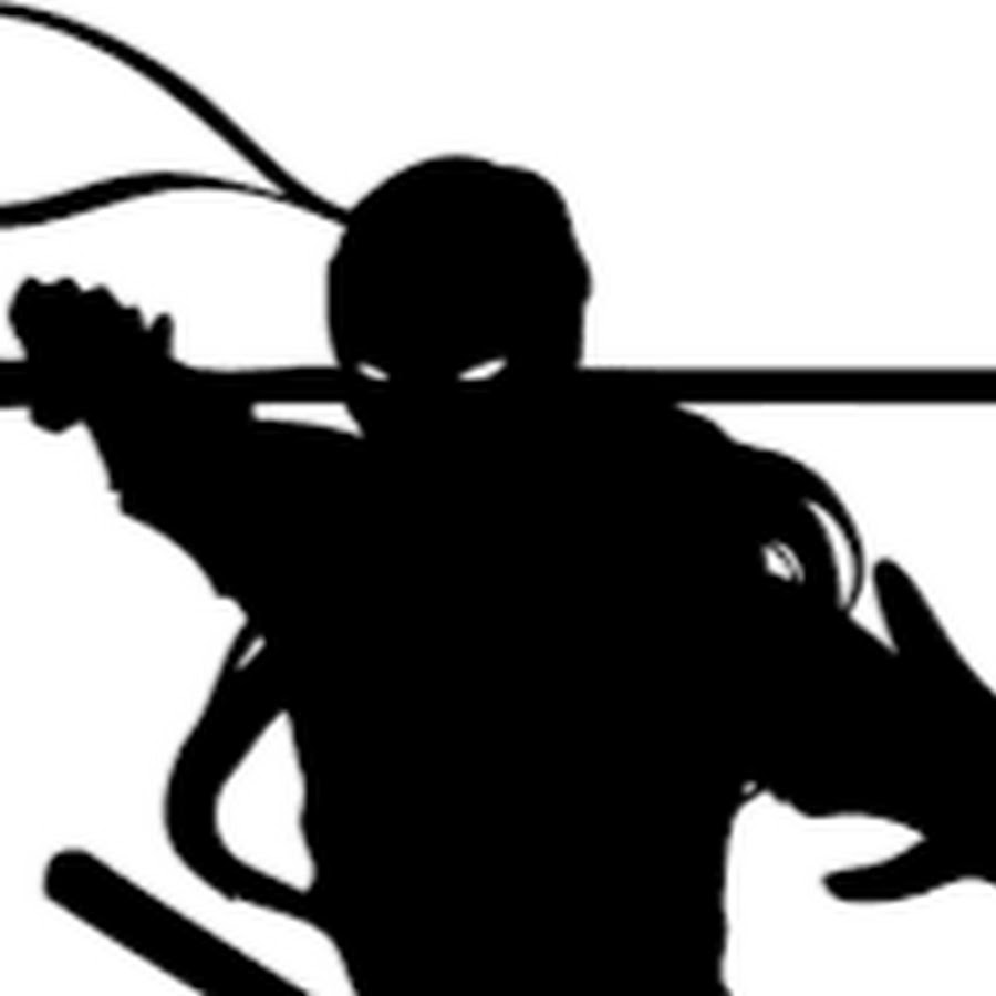 Black Ninja - YouTube