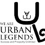 We Are Urban Legends YouTube Profile Photo