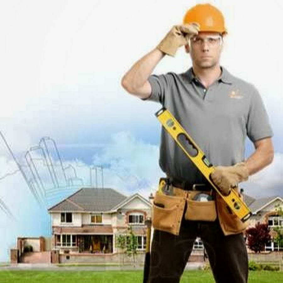 Бригада строителей для постройки дома