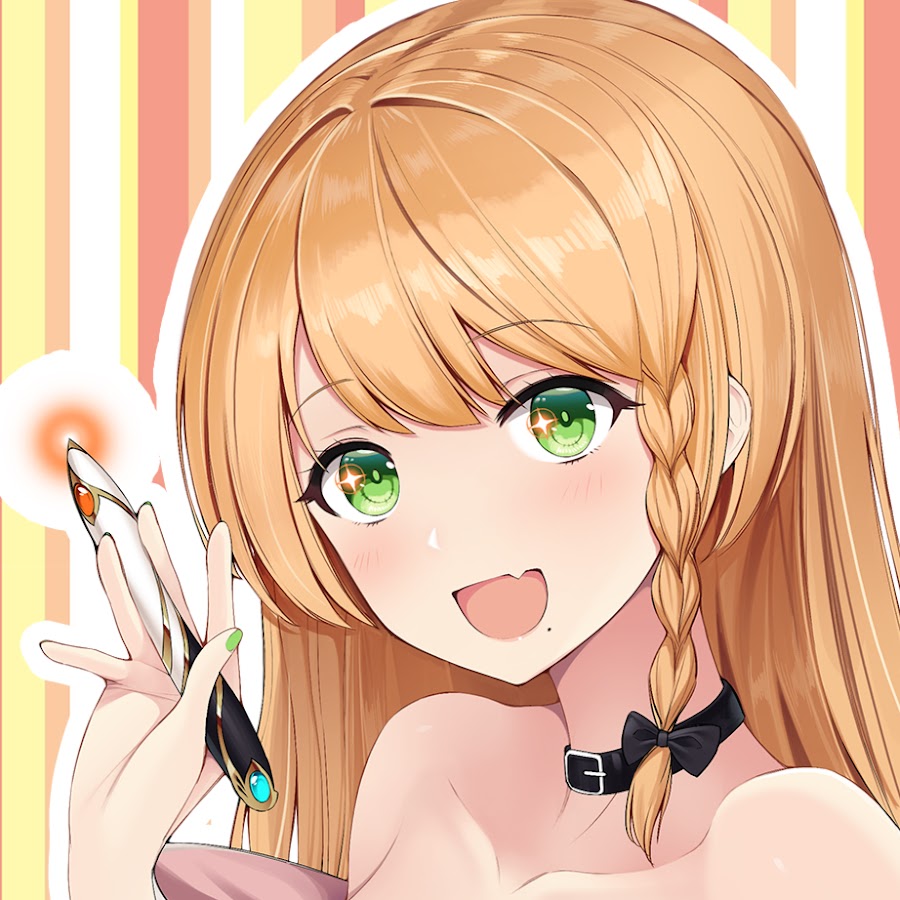 [生日] 祝8/3生日的VTuber生日快樂