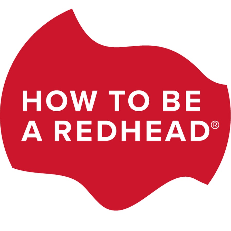 How to be a Redhead - YouTube