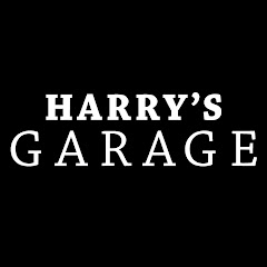 Harry's garage Channel icon