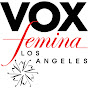 Vox Femina Los Angeles YouTube Profile Photo