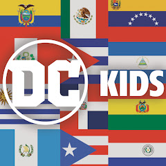 DC Kids Latino Channel icon