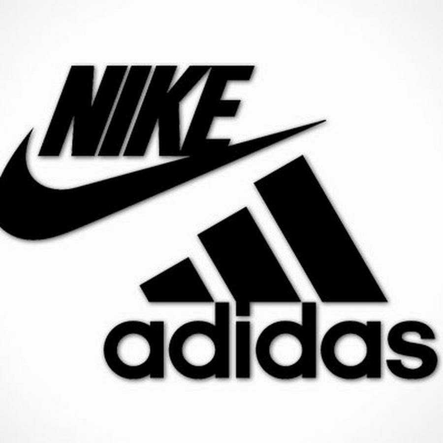 Adidas Nike PNG