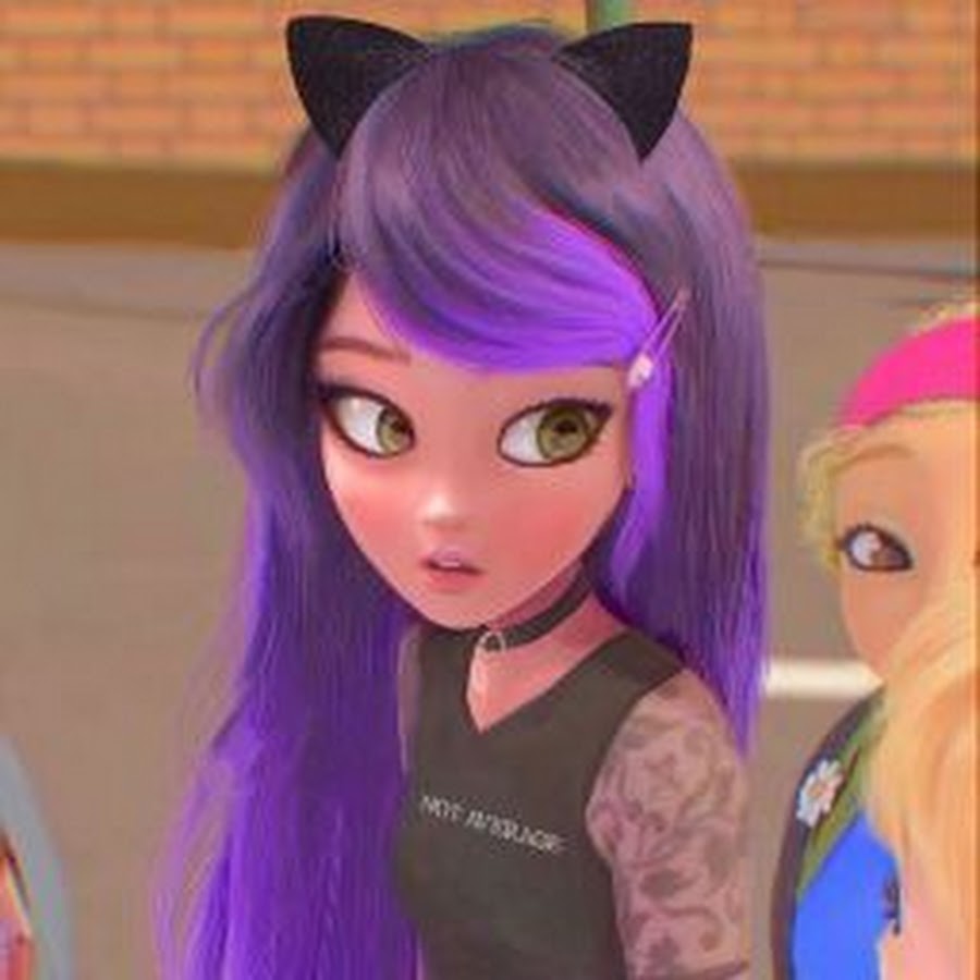 Картинки джулеки из леди баг и супер кот