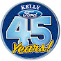 Kelly Ford YouTube Profile Photo