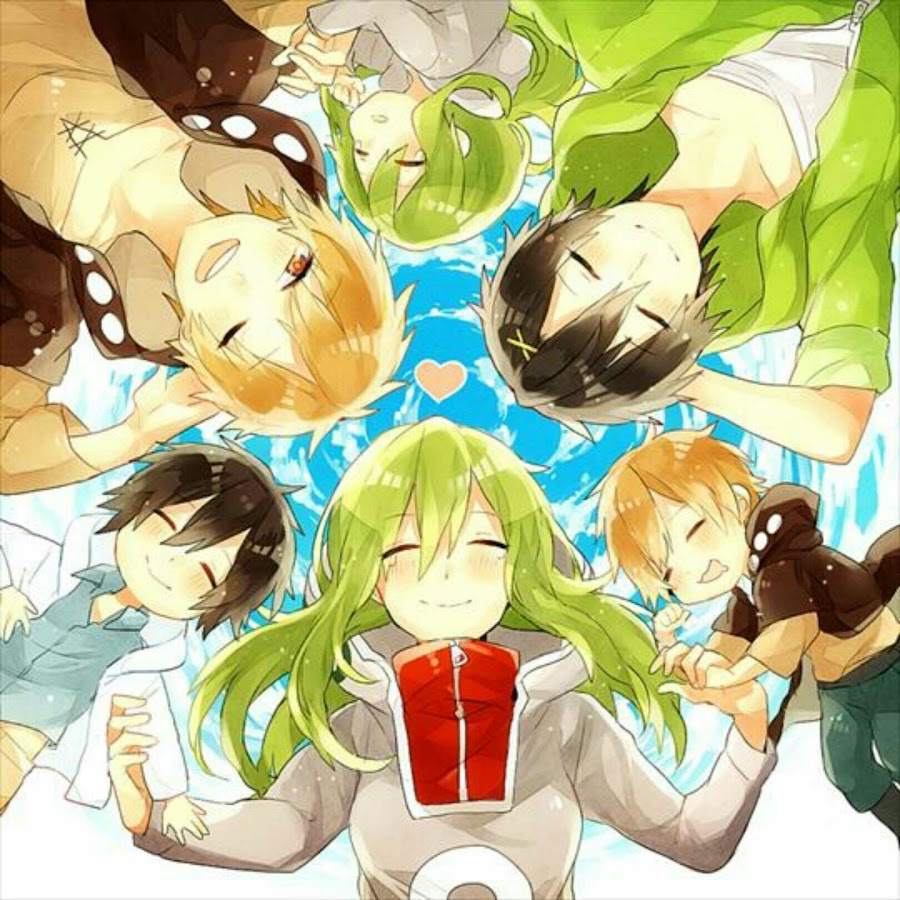 Kagerou Project Kano