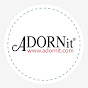 ADORNit - @adornitgirls YouTube Profile Photo
