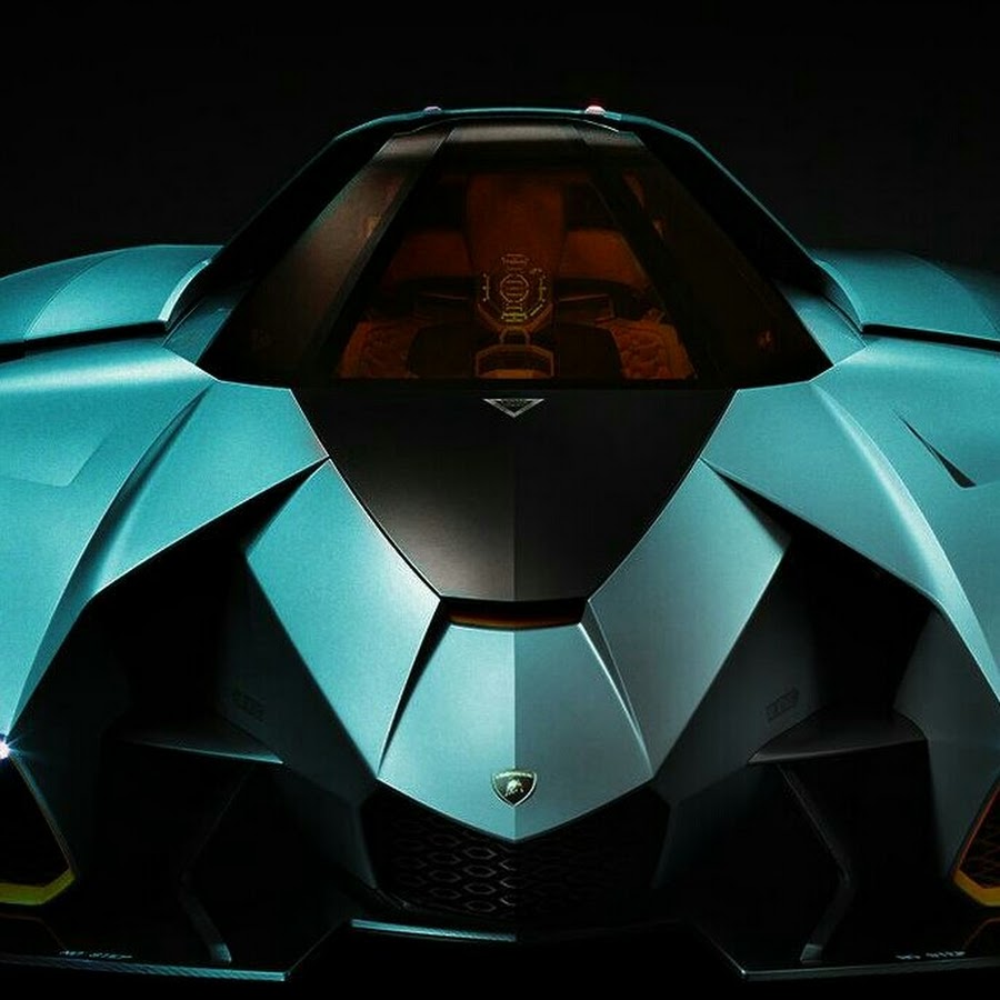 Суперкар Lamborghini Egoista