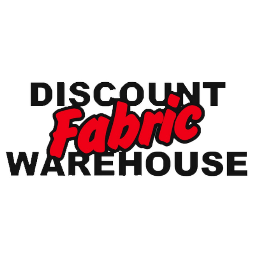 Discount Fabric Warehouse - YouTube