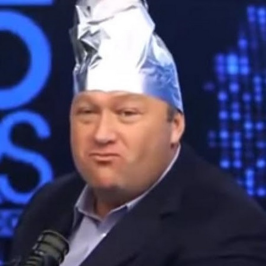It's Alex Jones - YouTube.