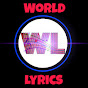 World Lyrics YouTube Profile Photo