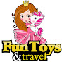 Fun Toys & Travel YouTube Profile Photo