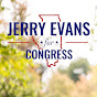 Jerry Evans for Congress YouTube Profile Photo